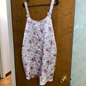 Size XL polyester tank top